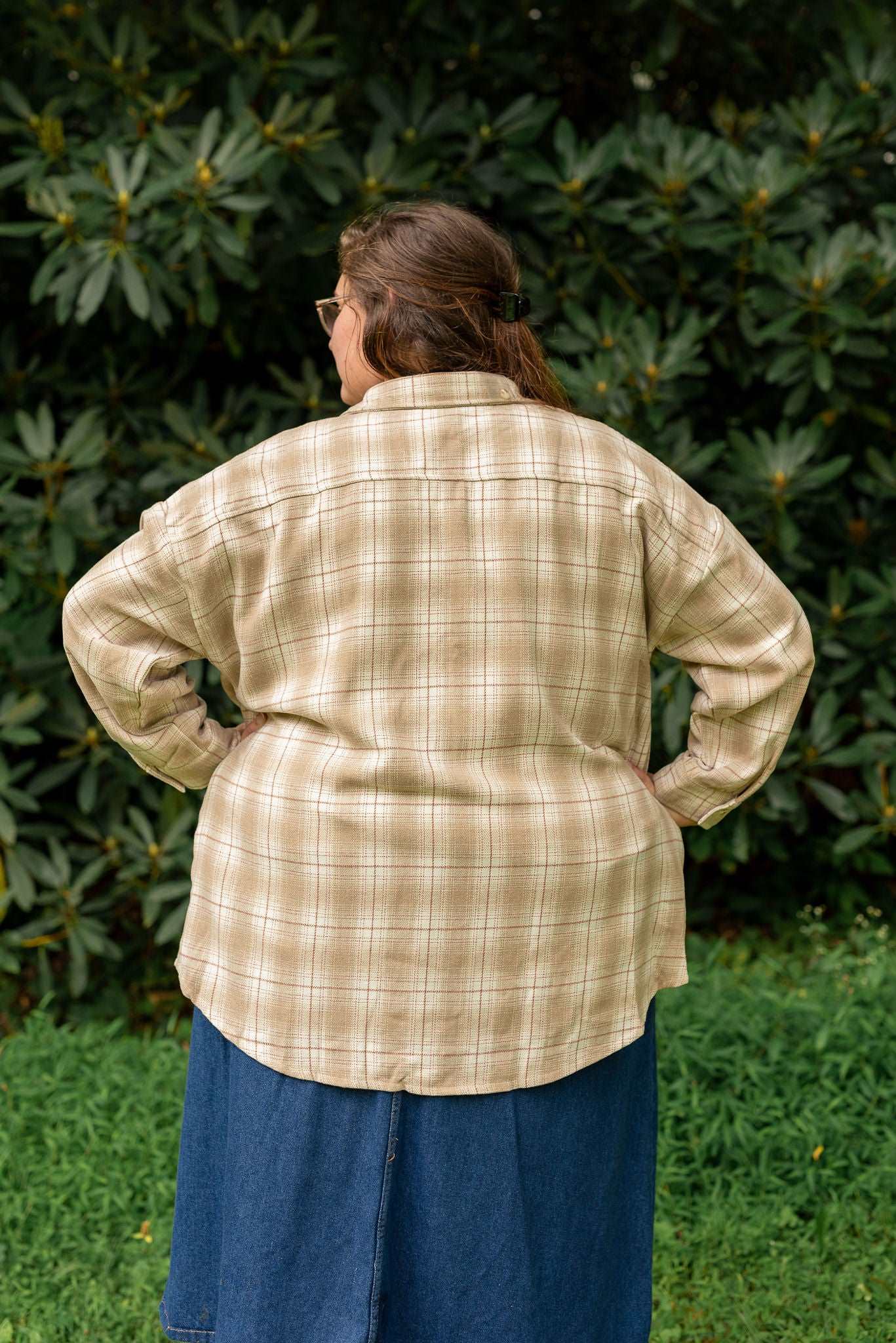 Wildacres Over Shirt - Extended Sizing